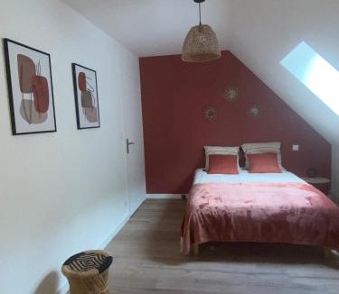 Margon Bed & Breakfast | Les 3 chambres de Christelle & Gilbert