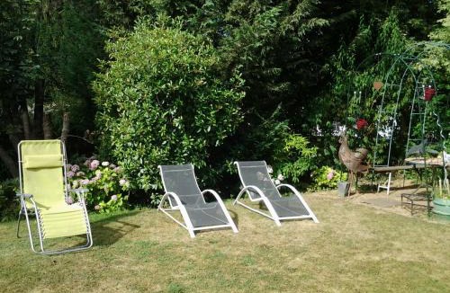 Dossenheim-Kochersberg Bed & Breakfast | Les 3 Clés