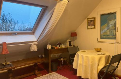 Dossenheim-Kochersberg Bed & Breakfast | Les 3 Clés