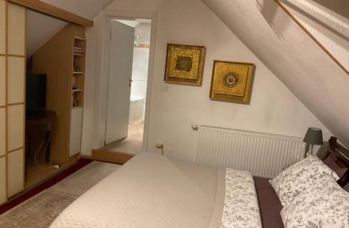 Dossenheim-Kochersberg Bed & Breakfast | Les 3 Clés