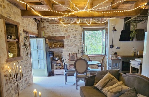 Saint-Jean-Ligoure House | Les 3 Clefs de GaYa