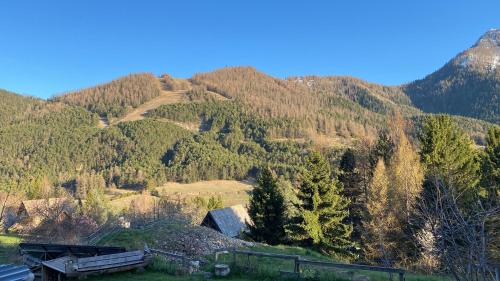 Saint-Dalmas Ski Chalet | Les 3 flocons