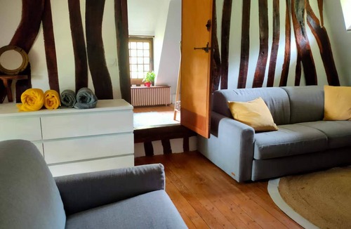 Ablon House | Les 3 Fresnes