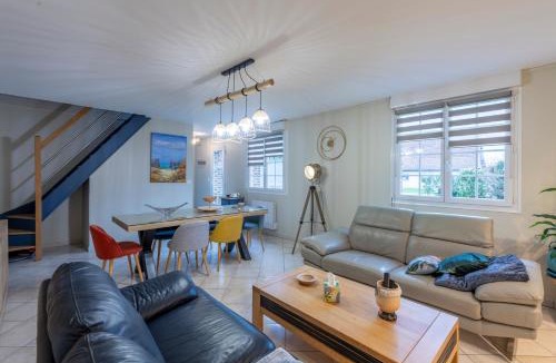 Bracquemont House | Les 3 Hirondelles - Maison avec grand jardin
