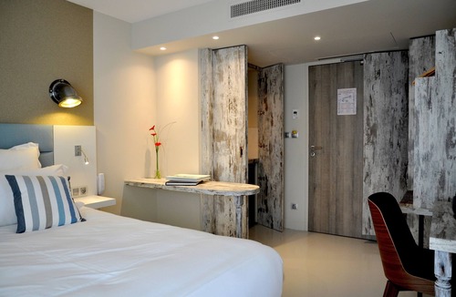 Les Ponts-de-Ce Hotel | Les 3 Lieux - Hôtel, Restaurant, Espace sensoriel