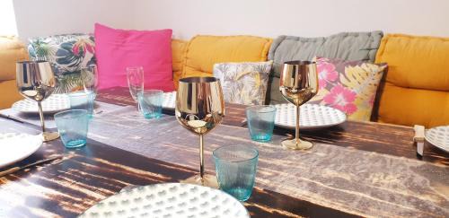 Moidrey House | Les 3 mômes