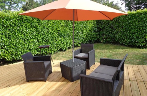 Liguge House | Les 3 nichoirs