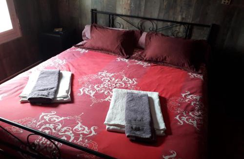 Coutras House | les 3 notes de mérotte