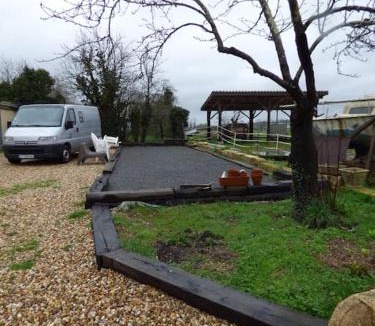 Coutras House | les 3 notes de mérotte