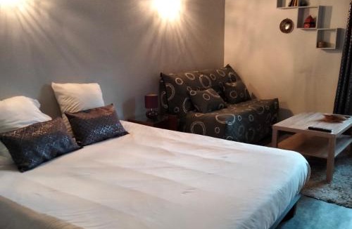 Mont-sous-Vaudrey Bed & Breakfast | Les 3 orchidées