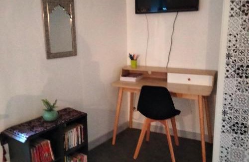 Mont-sous-Vaudrey Bed & Breakfast | Les 3 orchidées