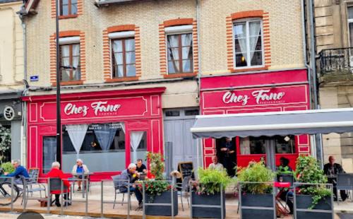 Alencon House | Les 3 p’tites pom’s