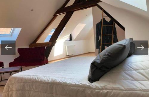 Alencon House | Les 3 petites pommes