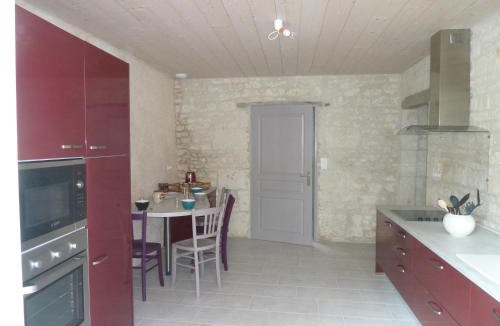 La Roche-Rigault House | LES 3 PETITS COCHONS