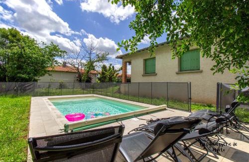 Albi House | Les 3 Pitchounes