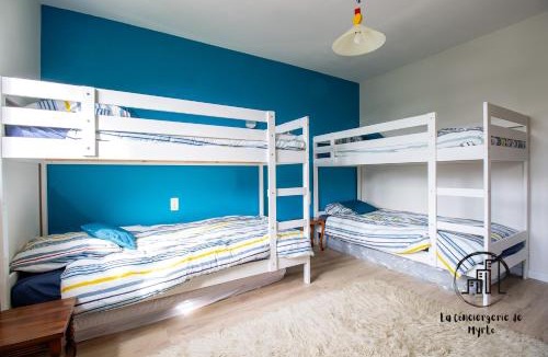 Albi House | Les 3 Pitchounes