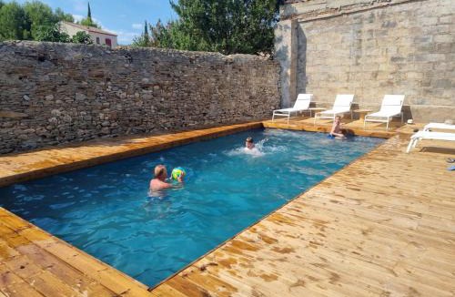 Conilhac-Corbieres Bed & Breakfast | Les 3 Platanes