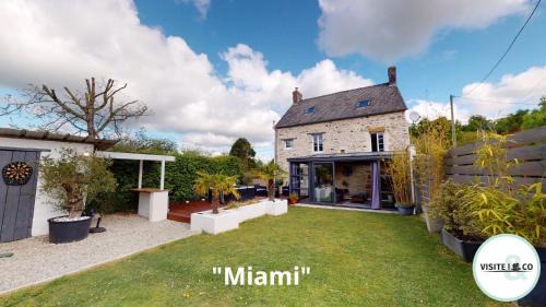 Donnay House | Les 3 Pommiers : gîte en Suisse Normande