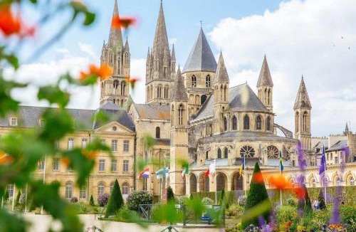 Donnay House | Les 3 Pommiers : gîte en Suisse Normande