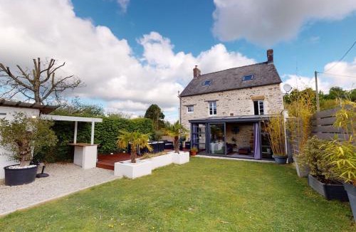 Donnay House | Les 3 Pommiers : gîte en Suisse Normande