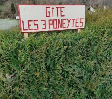 Gez Apartment | Les 3 Poneytes