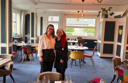 Villers-Bocage Hotel | Les 3 rois by YY