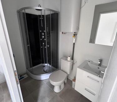 Quillebeuf-sur-Seine Apartment | Les 3 studios
