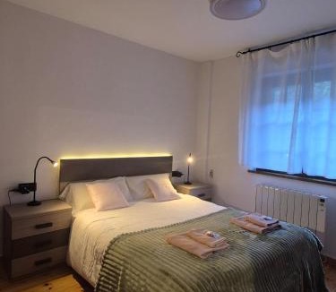 Llavorsi Apartment | Les 3 Valls