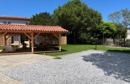 La Tremblade House | Les 3 voeux