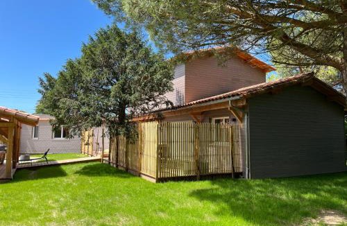 La Tremblade House | Les 3 voeux