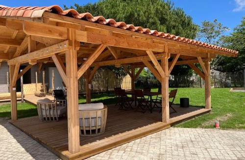 La Tremblade House | Les 3 voeux