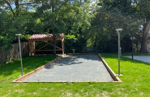 La Tremblade House | Les 3 voeux