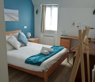 Le Croisic Bed & Breakfast | Les 3B