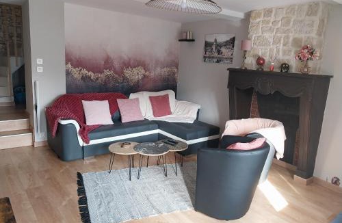 Bogny-sur-Meuse House | Les 4 Fils Aymon