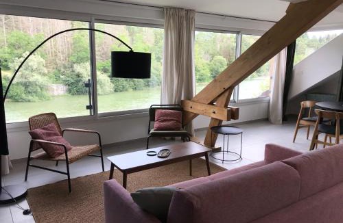 Pont-de-Poitte Apartment | Les 4 gites de la Saisse