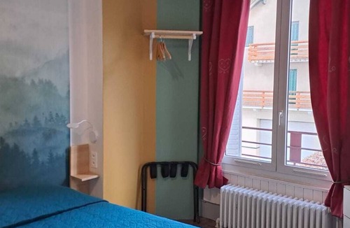 Villard-de-Lans Hotel | Les 4 Montagnes Hotel