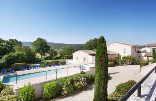 Bonnieux Apartment | Les 4 Soleils 2