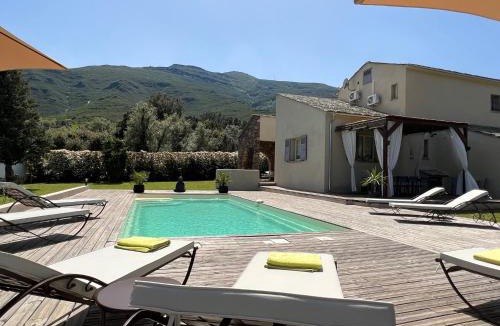 Sisco Bed & Breakfast | Les 5 Arches - Adult Only