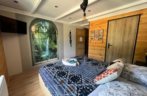 Antoigny Bed & Breakfast | Les 5 thèmes