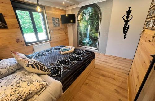 Antoigny Bed & Breakfast | Les 5 thèmes