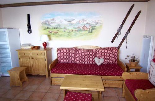 Prapoutel Apartment | les 7 laux immobilier chalet B