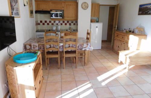 Prapoutel Apartment | les 7 laux immobilier chalet C
