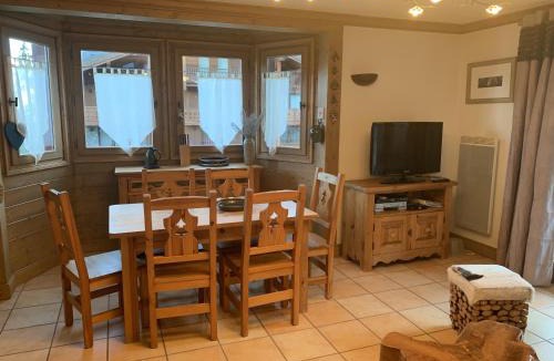 Prapoutel Apartment | les 7 laux immobilier chalet C