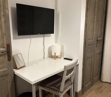 Prapoutel Apartment | les 7 laux immobilier chalet E