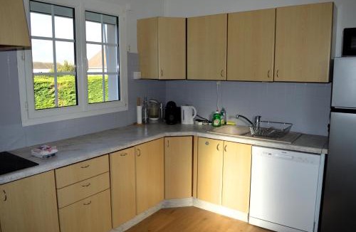 Luc-sur-Mer House | Les 7 lutins - Maison avec jardin, wifi, parking