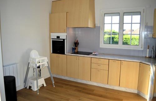 Luc-sur-Mer House | Les 7 lutins - Maison avec jardin, wifi, parking
