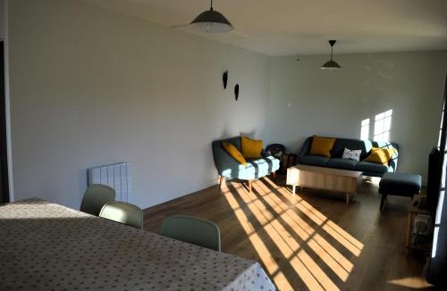 Luc-sur-Mer House | Les 7 lutins - Maison avec jardin, wifi, parking