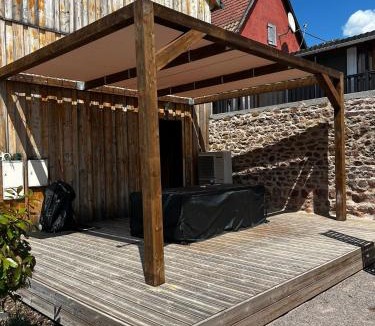 Zellwiller House | Les 7 Prunes - Demeure Alsacienne d'Exception