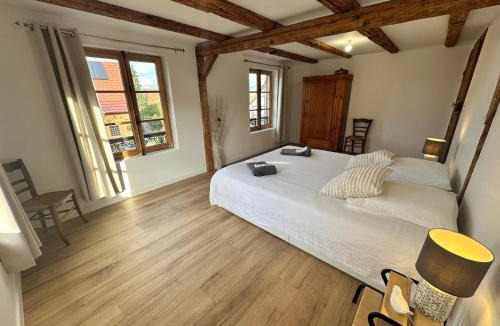 Zellwiller House | Les 7 Prunes - Demeure Alsacienne d'Exception