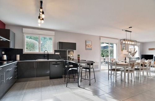 Saint-Briac-sur-Mer House | Les 9 plages - Piscine privée